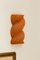 Small Terracotta Babka Sconce by Di Fretto, Image 2