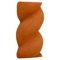 Small Terracotta Babka Sconce by Di Fretto 1