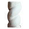 Small White Babka Sconce by Di Fretto 1