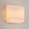 White Glass Wall Lamp by Thai Natura 2