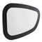 Black Porcelain Mirror by Thai Natura, Image 2