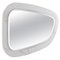 White Porcelain Mirror by Thai Natura, Image 1