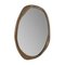 Antique Golden Aluminum Mirror by Thai Nature, Image 3