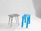 Tabouret Cosmic en Acier Inoxydable par Metis Design Studio 9