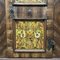 Painted Gable Cupboard with Beveled Sides, 1850s, Image 10