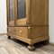 Antique Wilhelminian Showcase in Softwood, 1880s, Image 5