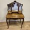 Antique Walnut Dressing Table, France, 1900s 1