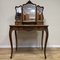 Antique Walnut Dressing Table, France, 1900s 3