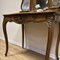 Antique Walnut Dressing Table, France, 1900s, Image 8