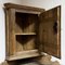 Antique Oak Corner Cabinet, 18th Century 10