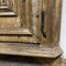 Mueble esquinero antiguo de roble, siglo XVIII, Imagen 14