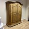 Antique Two-Part Wardrobe in Wood 2