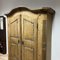 Antique Two-Part Wardrobe in Wood 5