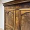Antique Louis Philippe Walnut and Oak Wardrobe, France, Image 7