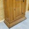 Baroque Hall Cupboard with Tiered Base & Original Fittings, 1700 2