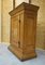 Baroque Hall Cupboard with Tiered Base & Original Fittings, 1700 3