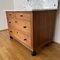 Mirror Chest of Drawers or Dressing Table in Oak, Image 3