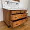 Mirror Chest of Drawers or Dressing Table in Oak 10