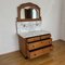 Mirror Chest of Drawers or Dressing Table in Oak 11