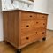 Mirror Chest of Drawers or Dressing Table in Oak, Image 2