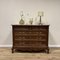 Louis XV Walnut Chest of Drawers with Marble Top, 1900s 15
