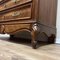 Louis XV Walnut Chest of Drawers with Marble Top, 1900s 7