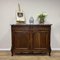 Sideboard in Solid Oak & Marble with Mirror Attachment, 1931 7