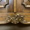 Sideboard in Solid Oak & Marble with Mirror Attachment, 1931 9