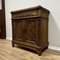 Neorenaissance Chest of Drawers in Oak, Image 4