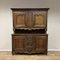 Antique Oak Buffet, France, 1750s 1