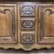 Antique Oak Buffet, France, 1750s, Image 7