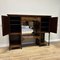 English Sideboard in Rosewood with Boxwood Intarsia, 1900s, Image 11