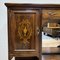 English Sideboard in Rosewood with Boxwood Intarsia, 1900s 2