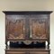 Antique Bretonian Chestnut Buffet, 1750s 4