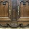 Antique Bretonian Chestnut Buffet, 1750s, Image 10