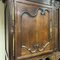 Antique Bretonian Chestnut Buffet, 1750s 8