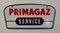 Enameled Sign from Primagaz, 1950s, Image 1