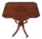 Antique Georgian Folding Console Table in Mahogany and Rosewood, 1810, Image 5