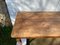 Wooden Farm Table with Drawer and Extensions, 1890s 6