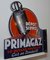 Enameled Sign from Primagaz, 1930s, Image 2