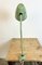 Industrial Green Workshop Table Lamp, 1960s 18