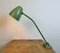 Industrial Green Workshop Table Lamp, 1960s 22