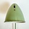 Industrial Green Workshop Table Lamp, 1960s 15