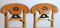 Biedermeier Austrian Chairs in the style of Joseph Danhauser, 1840s, Set of 2, Image 6