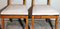 Biedermeier Austrian Chairs in the style of Joseph Danhauser, 1840s, Set of 2 7
