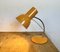 Orange Table Lamp by Josef Hurka for Napako, 1970s 17