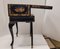 19th Century English Writing Desk with Chinoiserie, Image 9