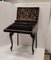 19th Century English Writing Desk with Chinoiserie 6