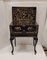 19th Century English Writing Desk with Chinoiserie 4