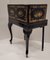 19th Century English Writing Desk with Chinoiserie, Image 7